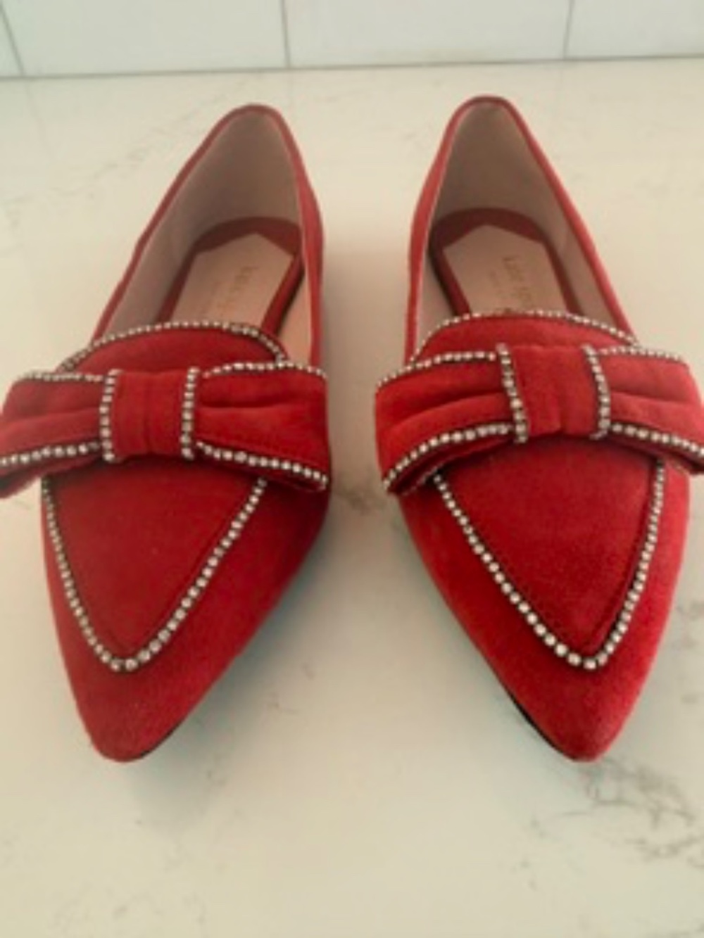 Kate Spade flats - Picture 4 of 5